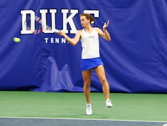 Duke has had a 10-day layoff after capturing the ITA National Team Indoors championship but will return to the court for its first ACC test.
