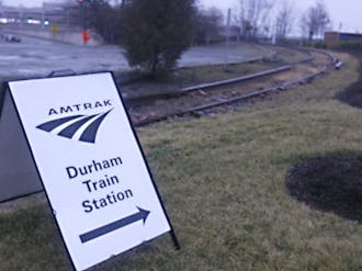 Although some said that the high speed rail grant will create jobs for N.C., others argued that high speed trains are not suited for the geographic spread of the United States.