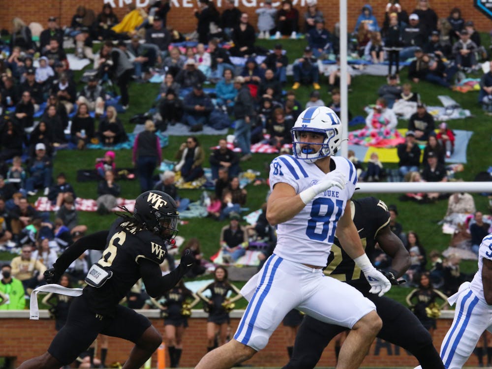 Duke football's match with Virginia Tech has the potential to be a low-scoring affair.