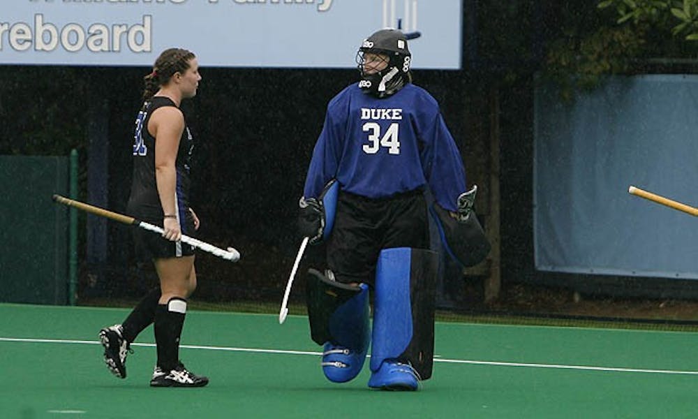 Duke wins against Boston College 20-19. James Lee/The Chronicle