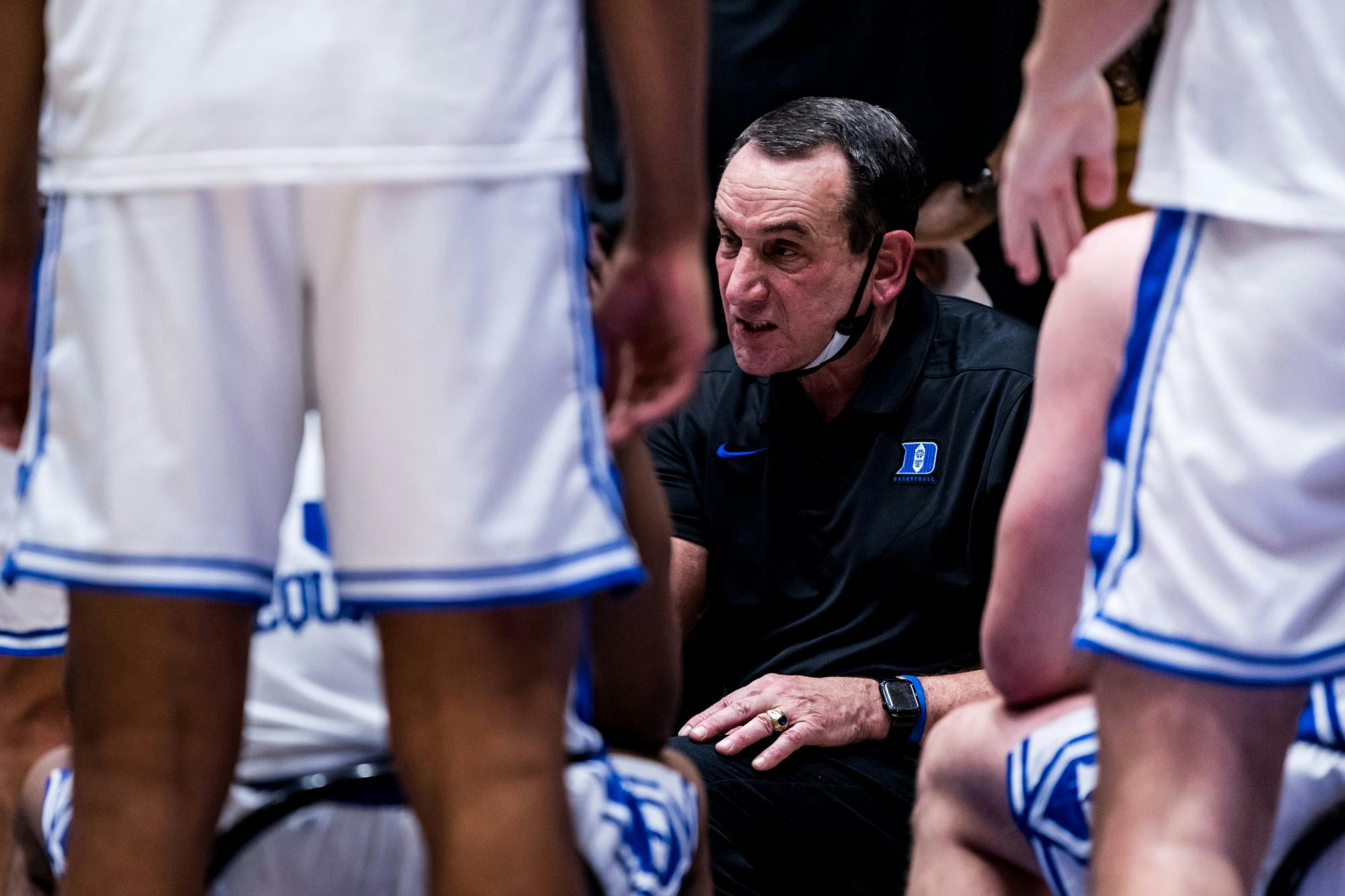 duke basketball shorts youth