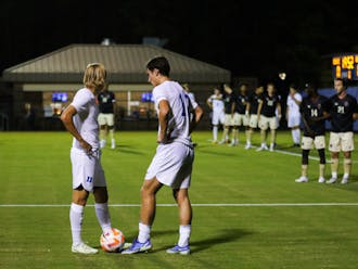 Duke earned the top seed in the ACC tournament and gets to host reigning national champion Clemson at Koskinen Stadium.
