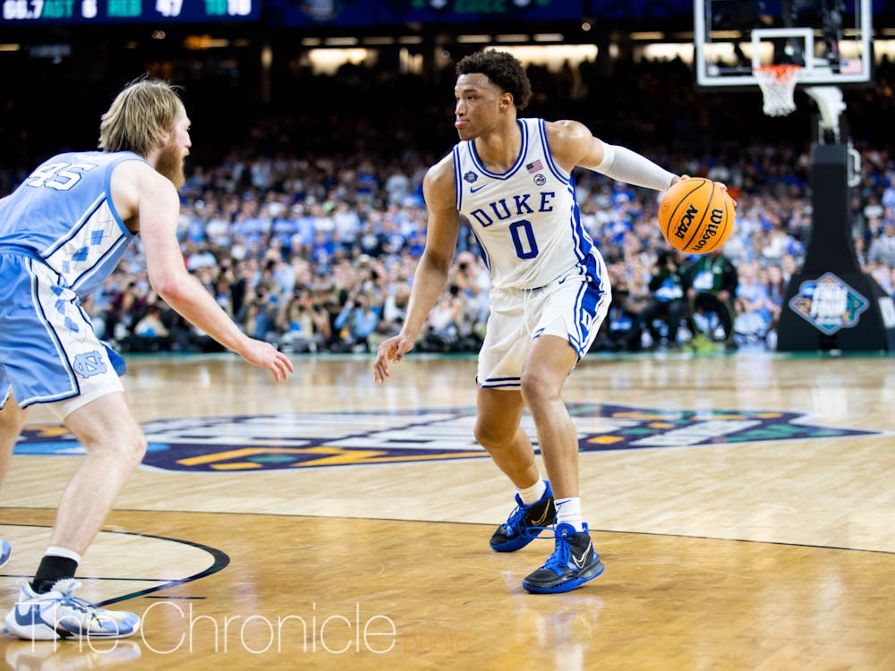 <p>The growth and leadership of Wendell Moore Jr. was a major reason why Duke ended up in the Final Four.</p>