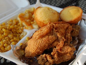 Byron Hunt's "Soul Food Junkies," which screened at Perkins last week, takes a look at the emotional and health effects of classic soul food.