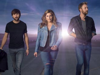Lady Antebellum
Special to The Chronicle / Niño Munoz