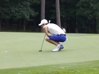 Freshman Alex Smalley will try to continue his recent success when the Blue Devils travel to New London, N.C., for the ACC championship.