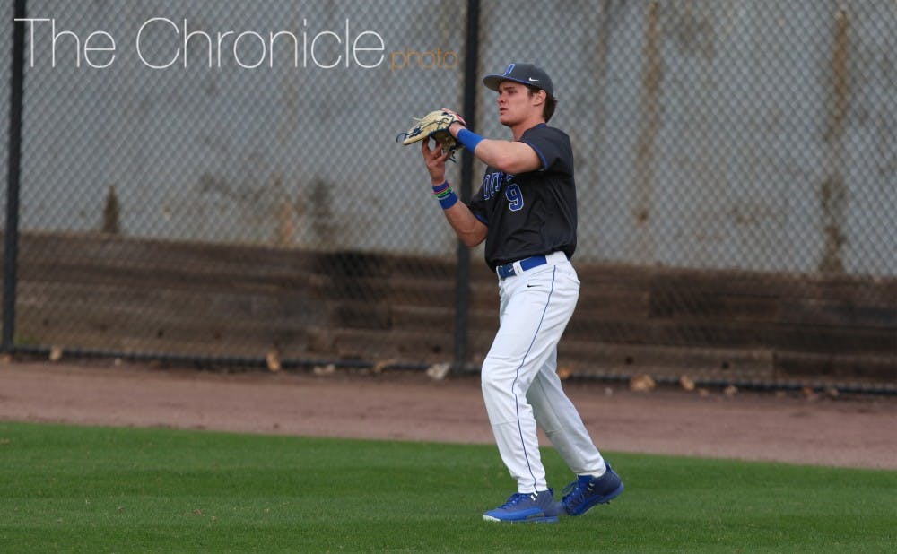 Griffin Conine and the Blue Devils are hoping to heat up after starting the season just 3-6.&nbsp;