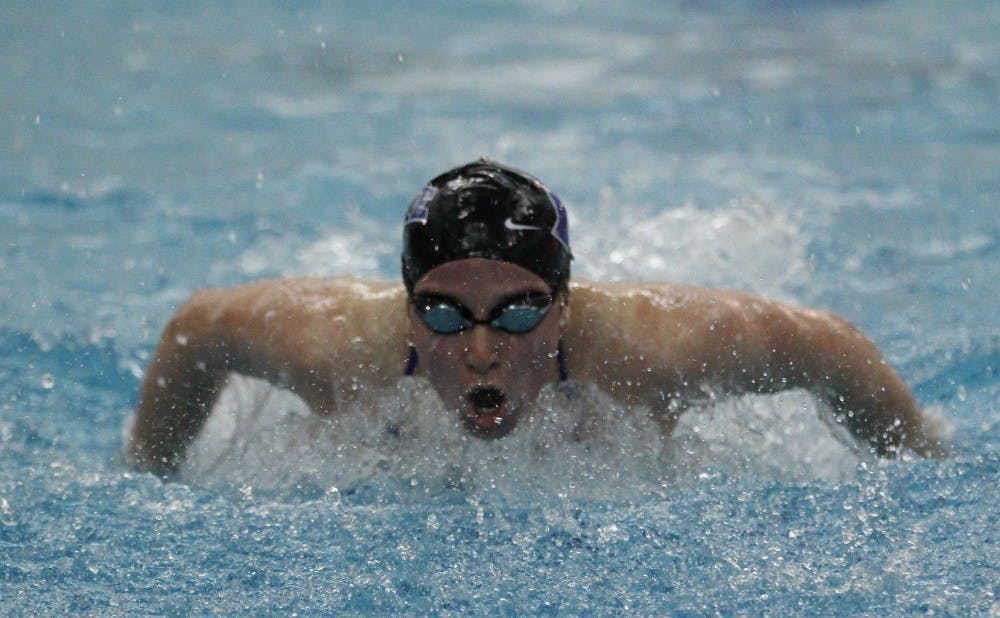 Just as they have for the past five seasons, the Blue Devils will kick off 2014 with a dual meet against South Carolina.