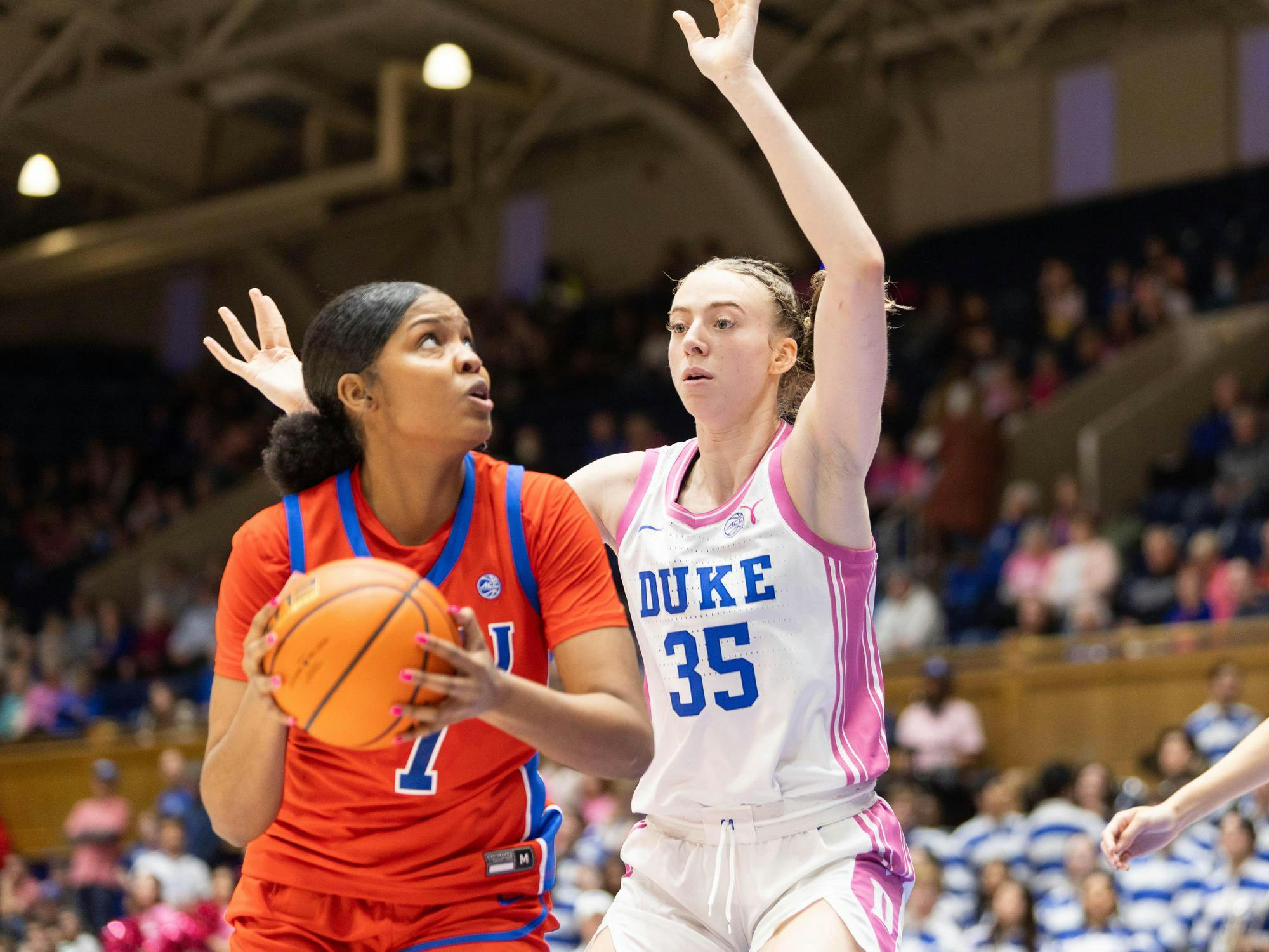 Duke women's basketball 2025-26 player review: Toby Fournier - The Duke ...