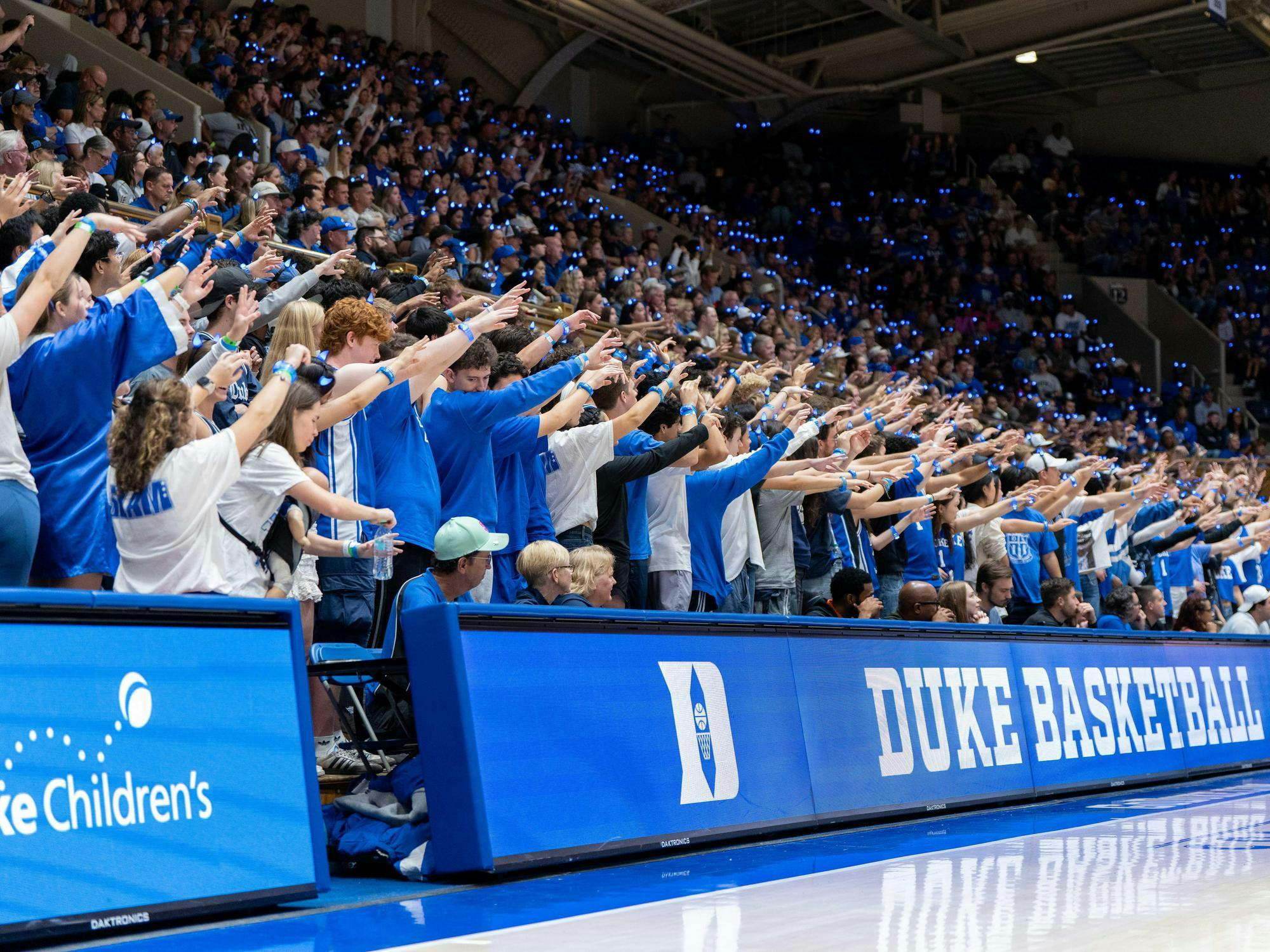 Storylines for Duke men’s basketball’s 2026-27 nonconference schedule ...