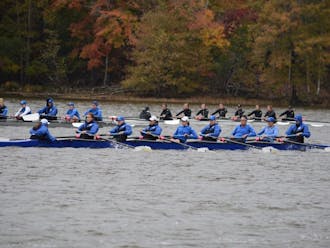 After showing improvement throughout the season led by first-year head coach Megan Cooke Carcagno, the Blue Devils will compete in the NCAA championship.