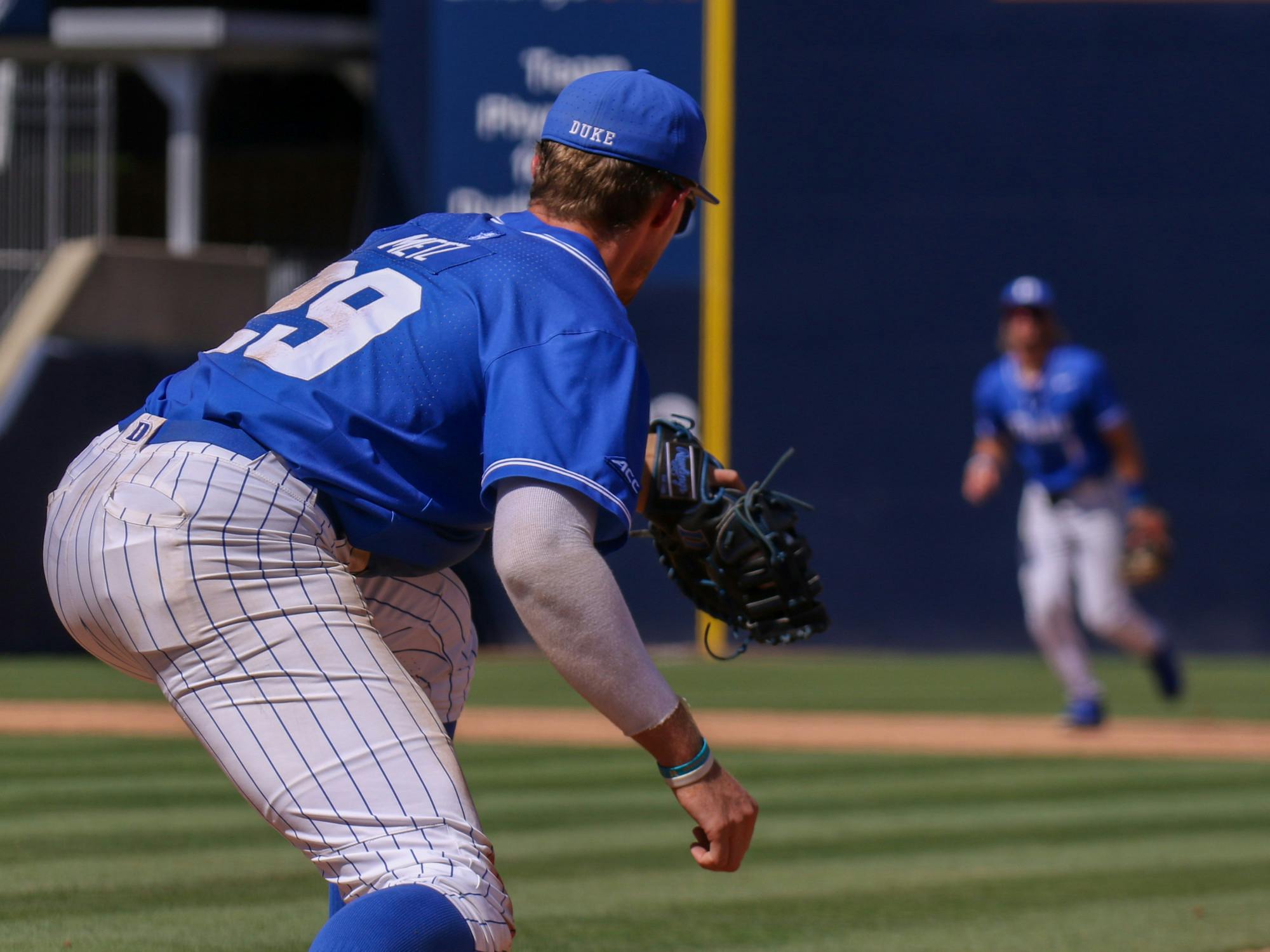 Metz's 3 home runs surge Duke baseball beyond UNC Wilmington in NCAA