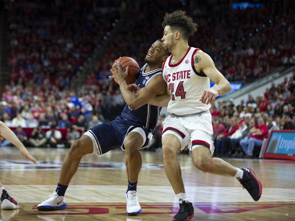 Duke's loss at N.C. State was its largest unranked defeat under head coach Mike Krzyzewski.
