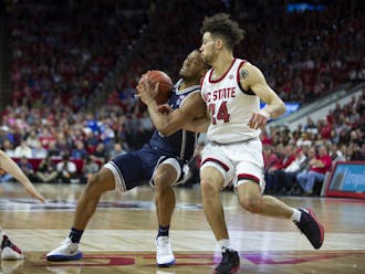 Duke's loss at N.C. State was its largest unranked defeat under head coach Mike Krzyzewski.