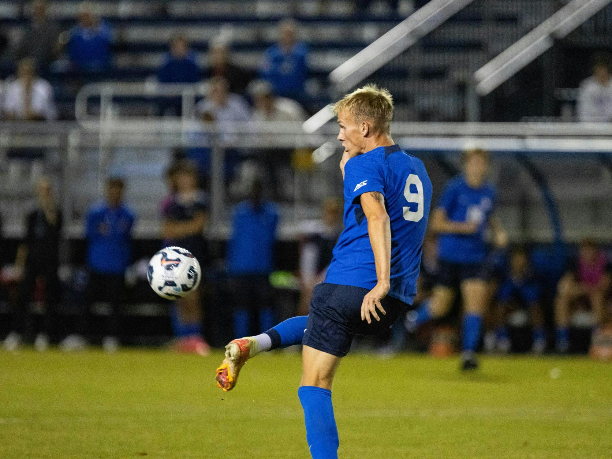 Duke men's soccer muscles past Seton Hall 2-1 in season opener - The ...