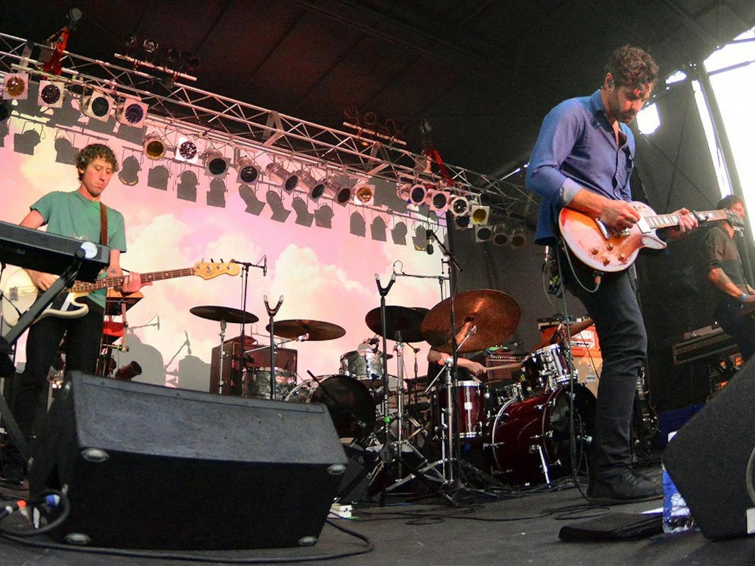 Raleigh, N.C.'s Hopscotch Music Festival is celebrating its 10th anniversary Sept. 5 – 7.