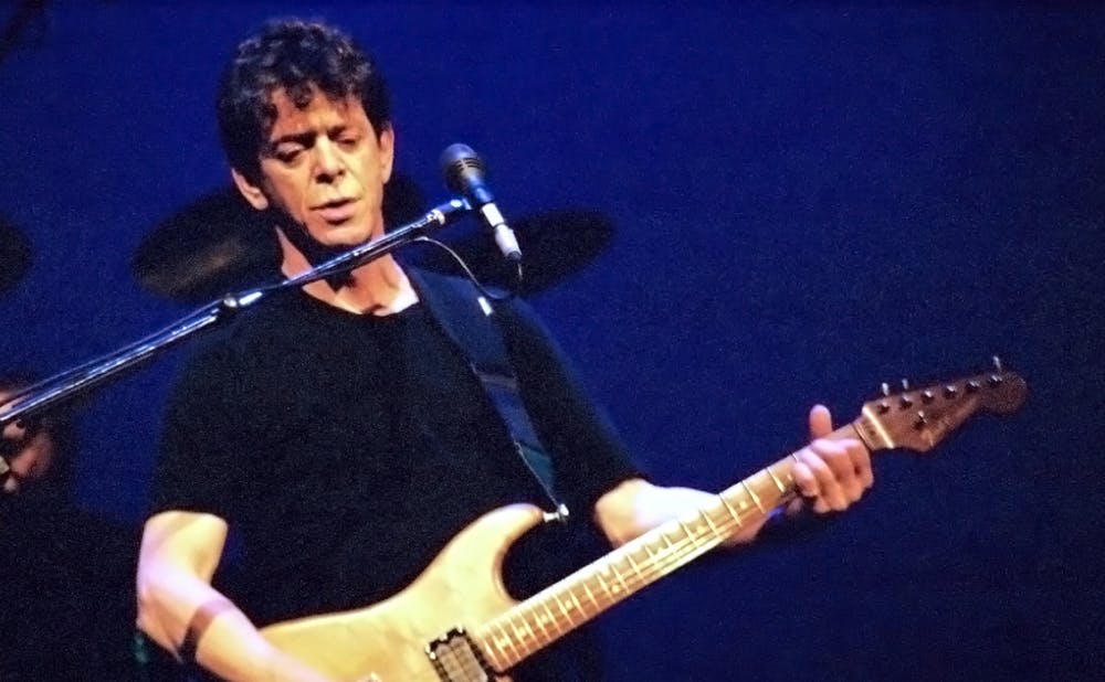 Lou Reed died at age 71.