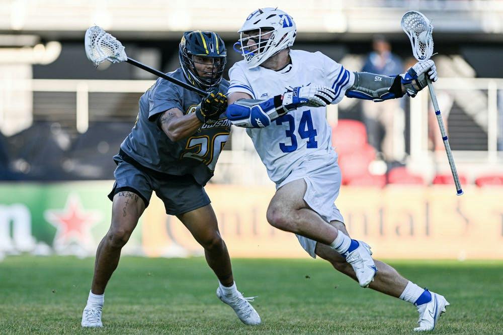 X-Factor: Brennan O'Neill's firepower and assisting skills will be important for Duke men's lacrosse in the Final Four - Vimarsana News