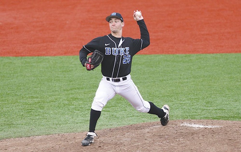 Lefty Trent Swart will square off with N.C. State’s Carlos Rodon Friday in a battle of the teams’ aces.