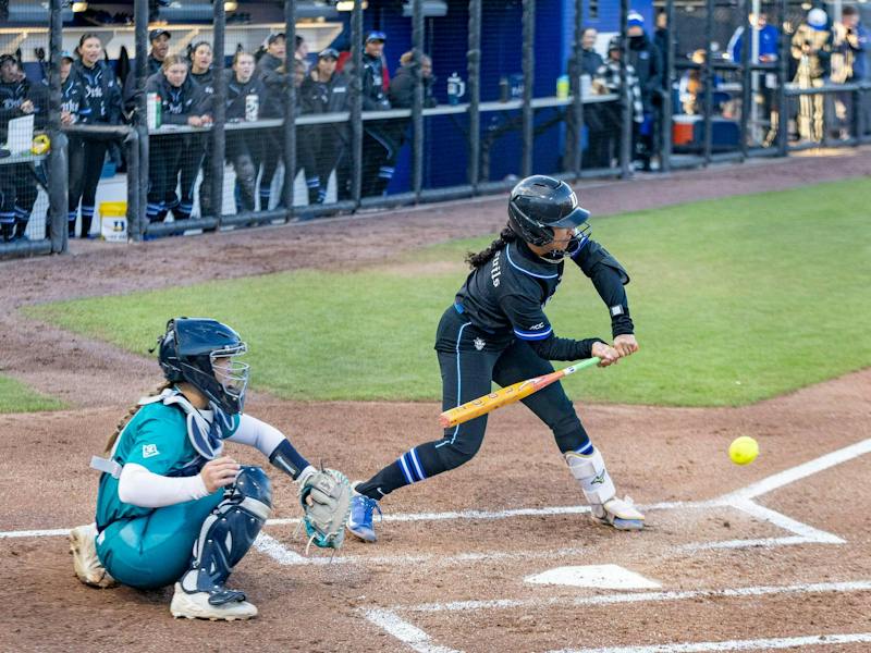 Duke softball snags series win over Stanford with thrilling 17-14 ...