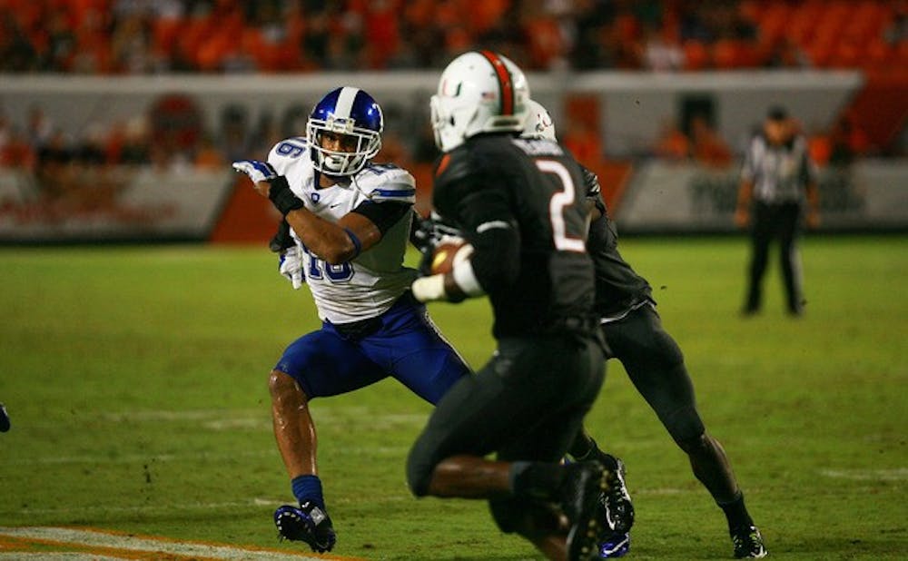 Jeremy Cash will return for his final season at Duke to anchor the Blue Devil secondary.