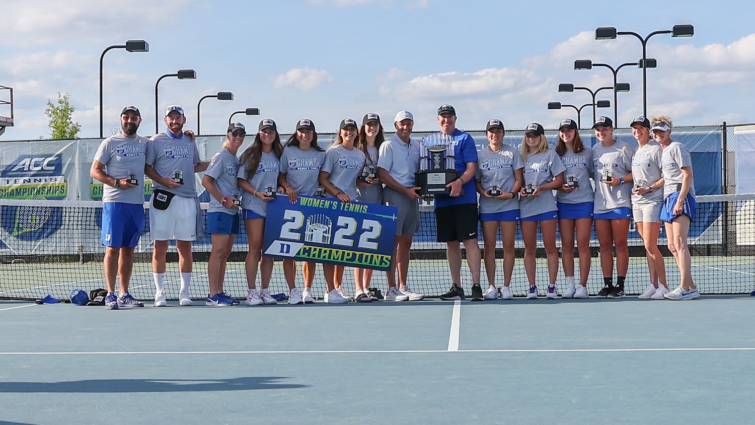 Duke's season featured its first ACC championship since 2012.