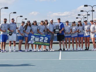 Duke's season featured its first ACC championship since 2012.