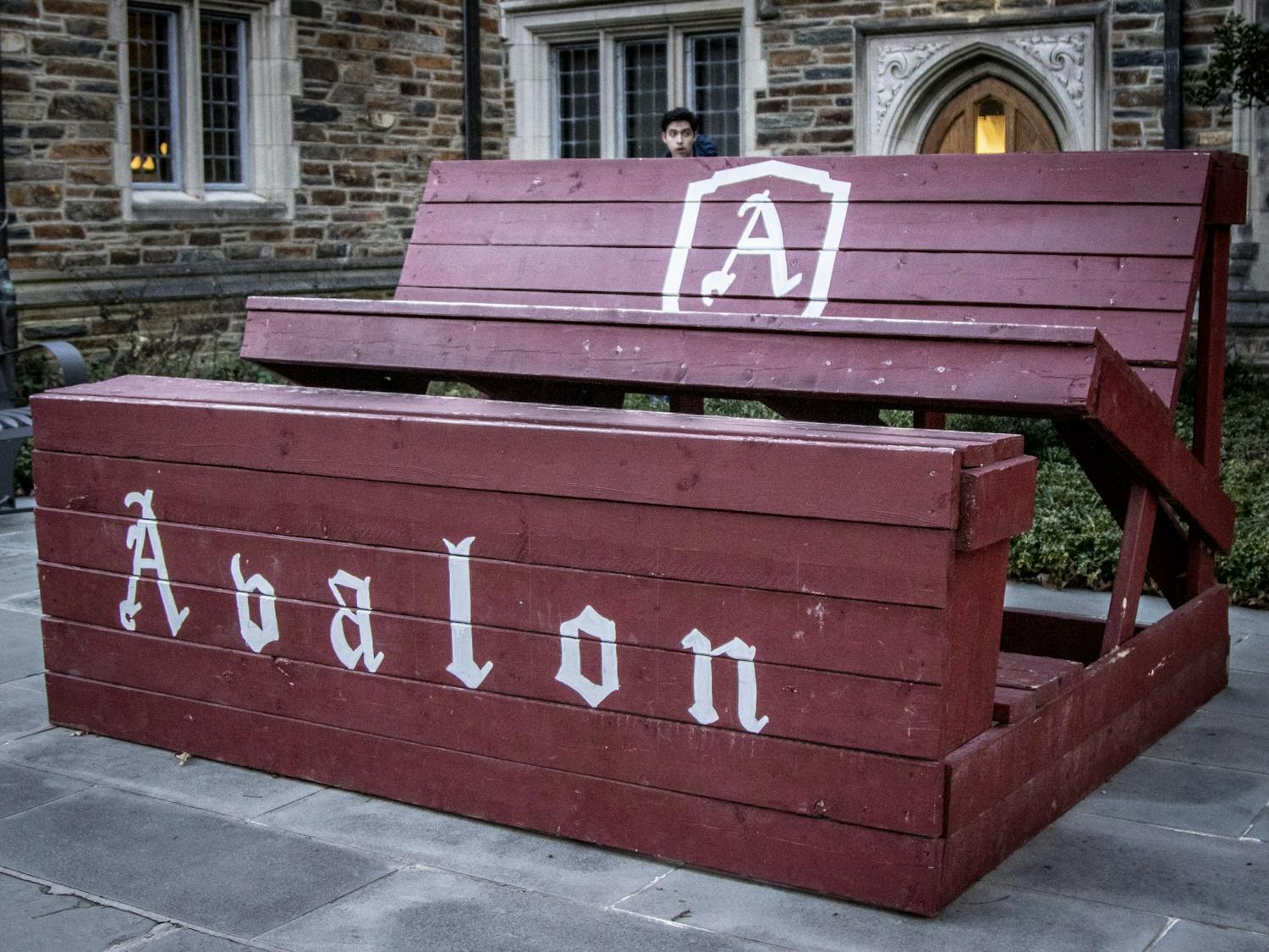Avalon Bench