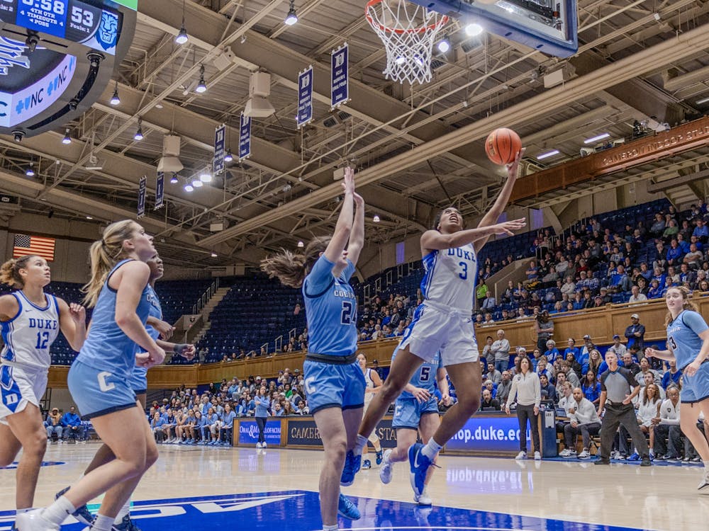 Duke women's basketball will look for its first win against South Carolina since the 2016-17 season.