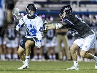 In his first postseason, Michael Sowers will look to lead Duke past the unbeaten Terrapins. 