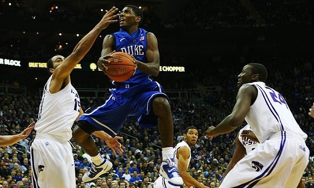 Kyrie irving best sale duke team