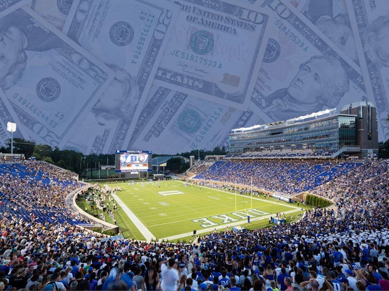 Administrator, atlet diskusikan keuangan olahraga perguruan tinggi saat Duke melaporkan pendapatan olahraga $181,6 juta pada 2024