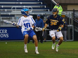 Midfielder Deemer Class was held in check when the Blue Devils played&nbsp;Notre Dame during the regular season, but the All-ACC performer and his teammates are coming off a 16-1 blowout win.