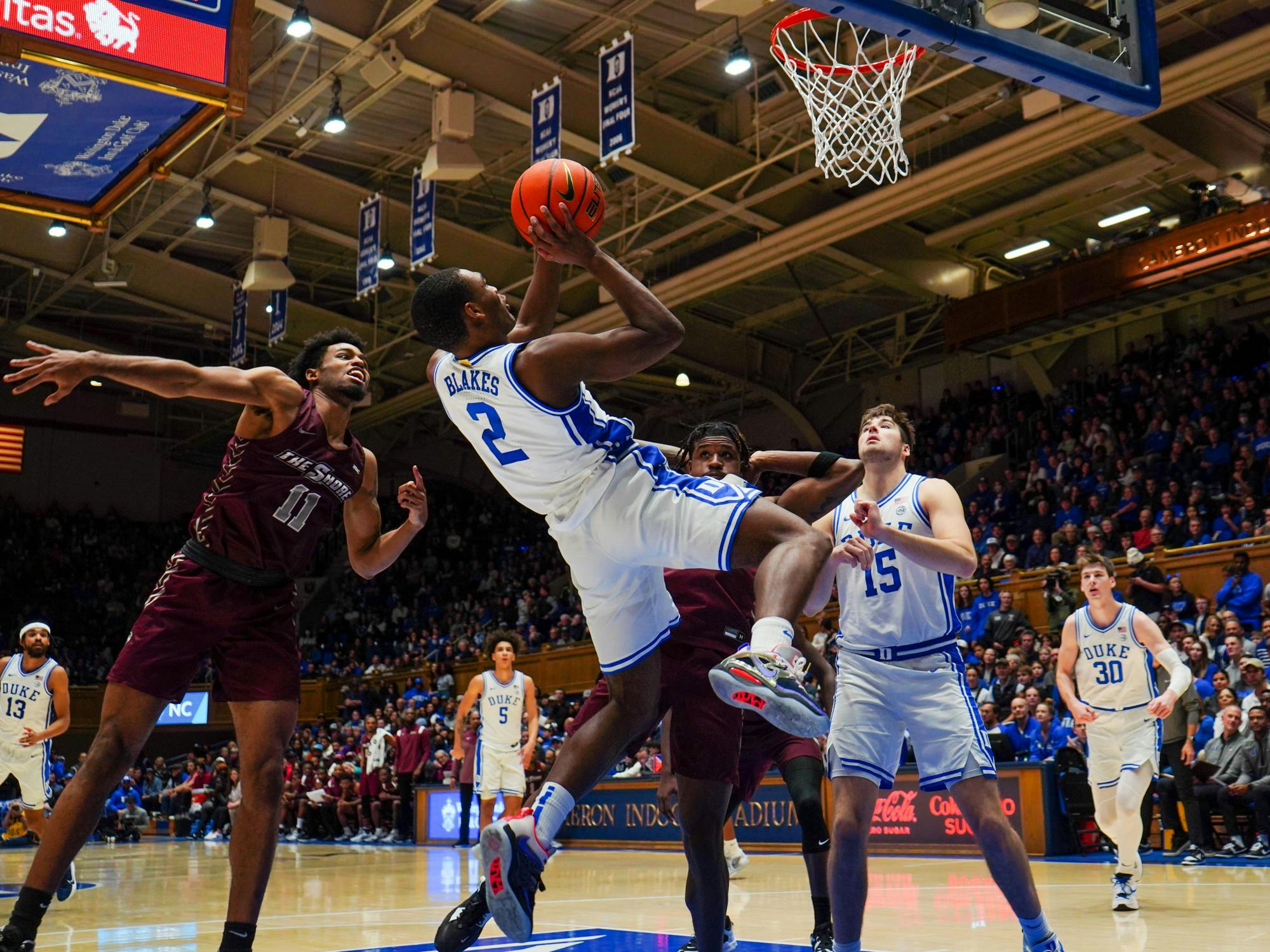 Take of the week Duke men's basketball has what it takes to win ACC