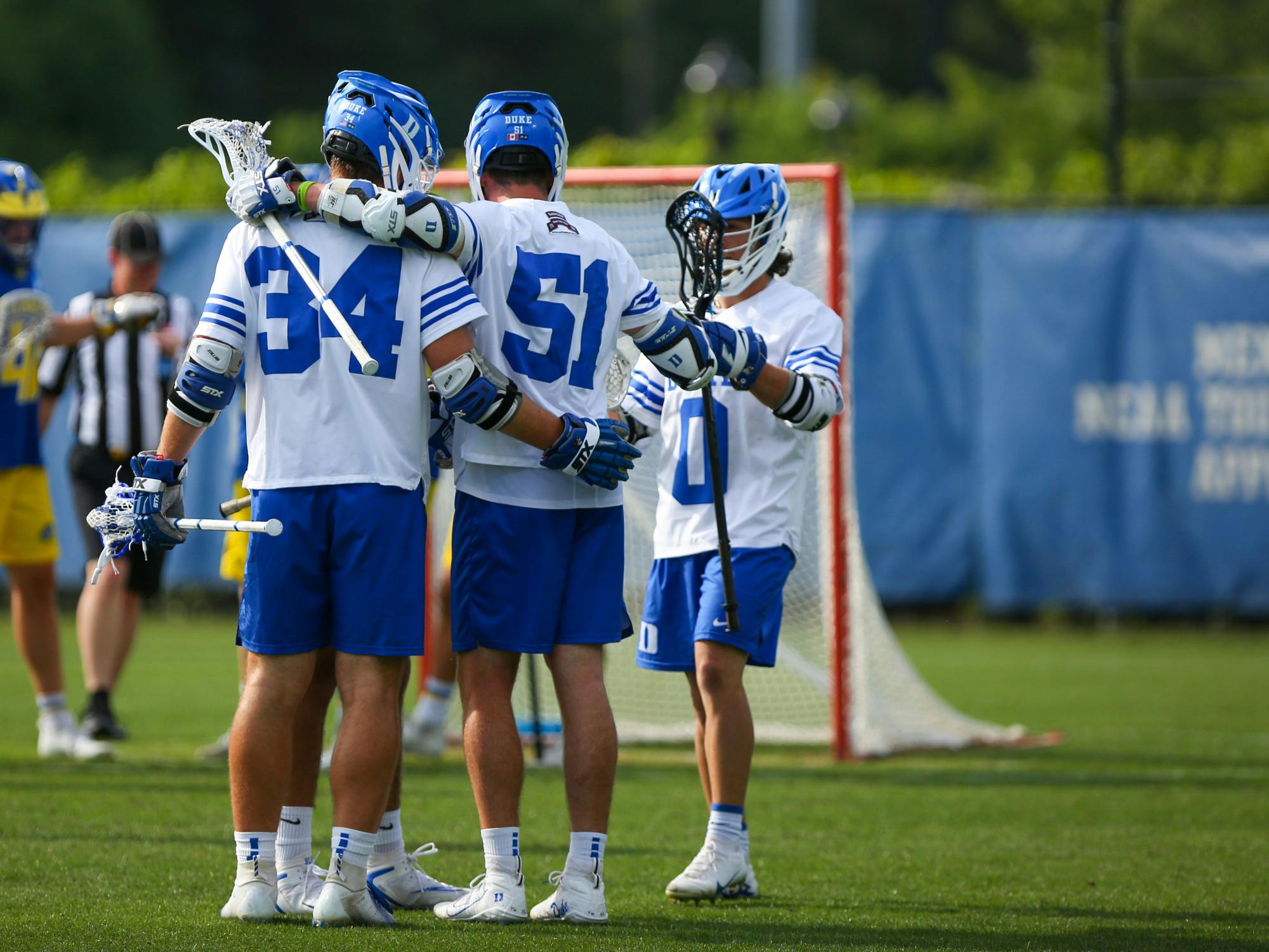 NOT ALWAYS SUNNY: Duke men's lacrosse's quest for fourth national championship falls short against Notre Dame in Philadelphia - Vimarsana News