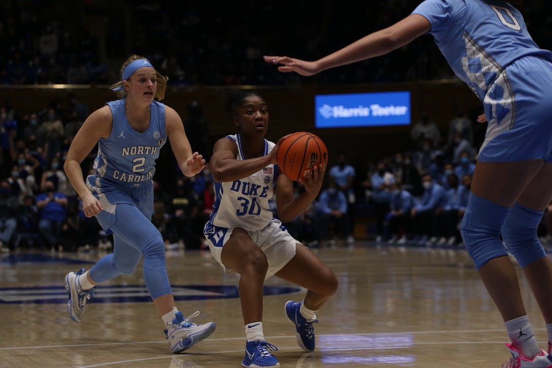 Five Things For No. 21 Duke Women's Basketball's Matchup Against No. 5 ...