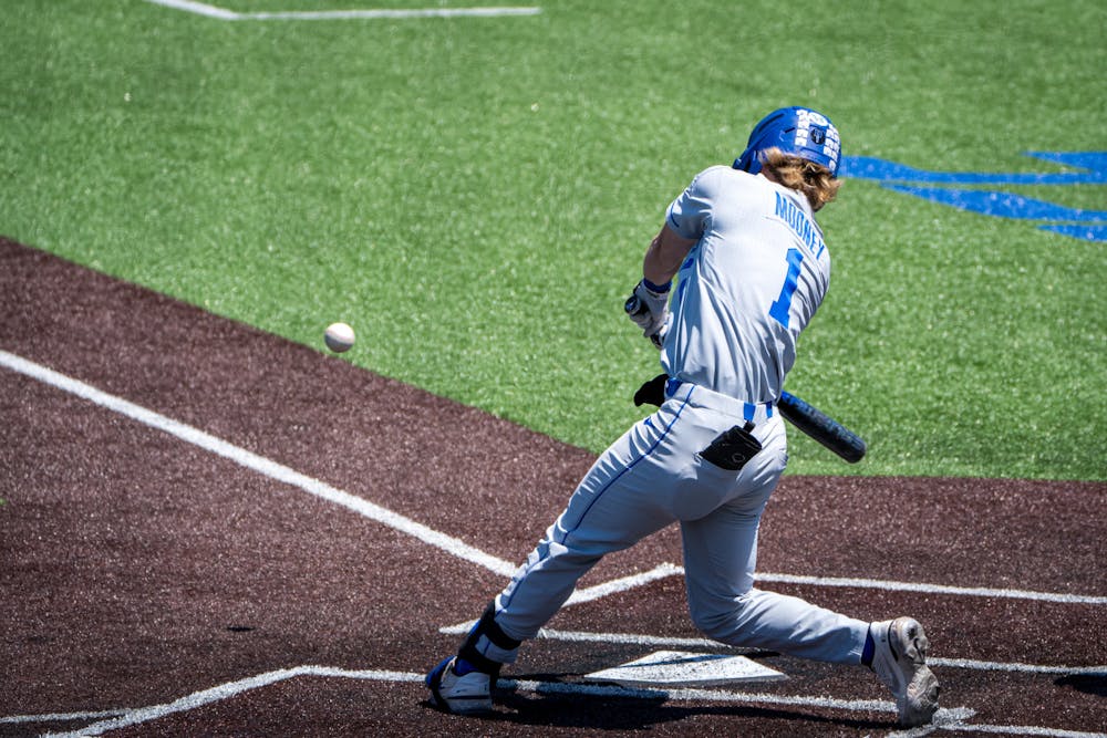 Column After disappointing end to season, Duke baseball still has a