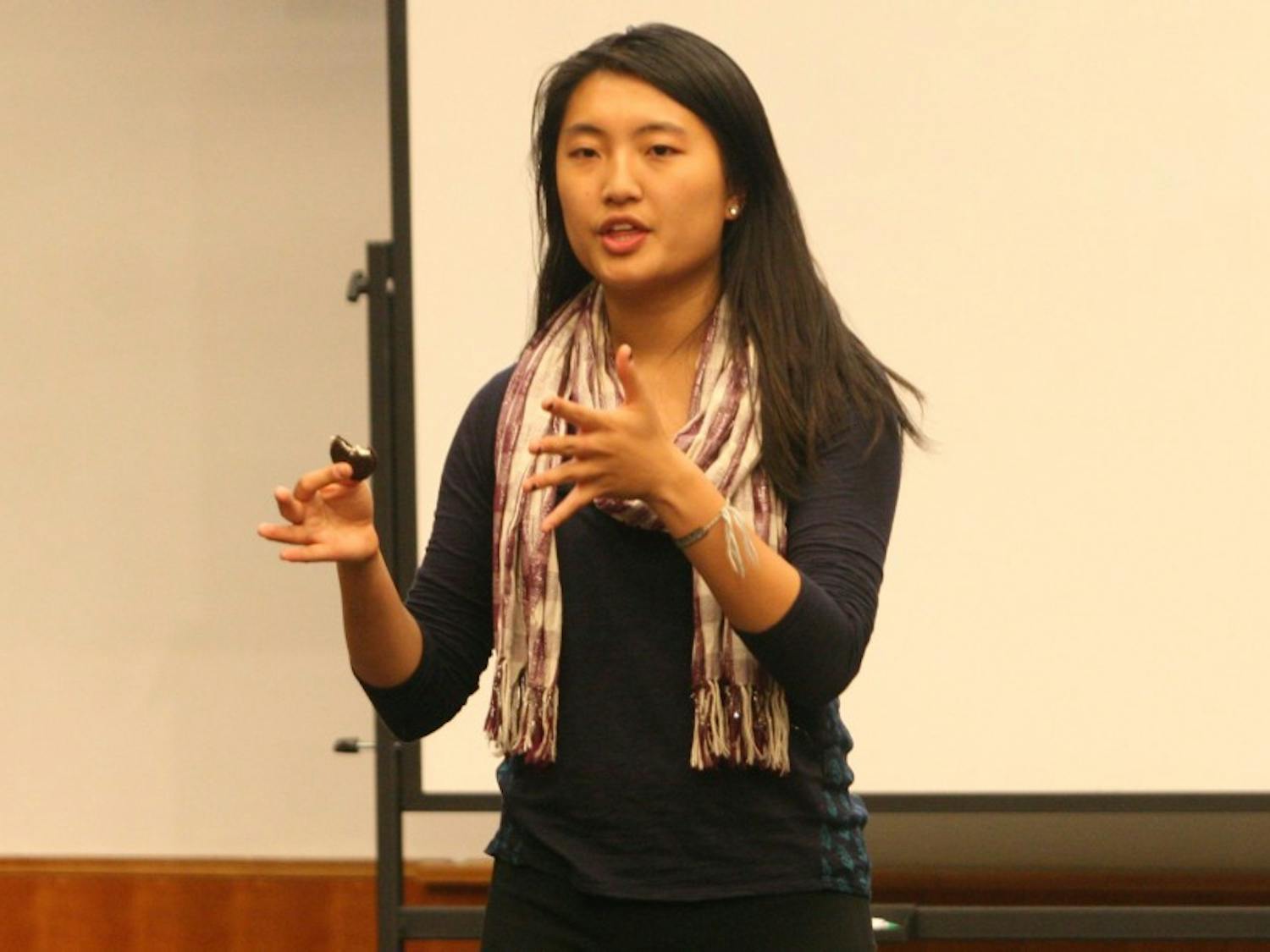 SOFC Chair Joyce Lau said more than $35,000 was allocated to student organizations due to "big-ticket items."