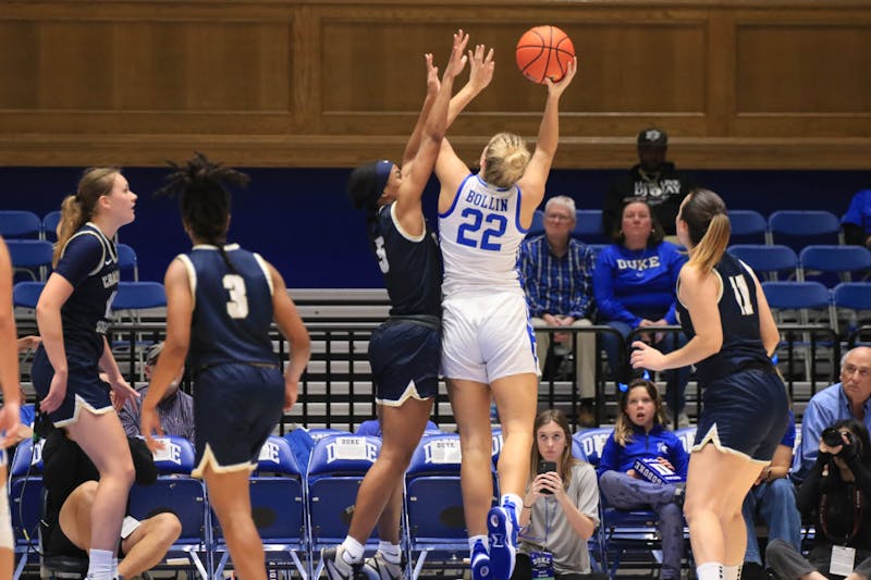 Duke Women's Pole Vault Remains Elite Under Wilbourn - Duke University