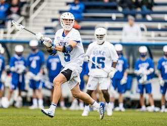 Cameron Badour has had a winding journey in his time as a Blue Devil, recovering from major injuries to become a team captain this year. 