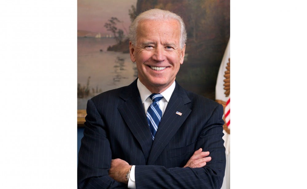 <p>Vice President Joe Biden is&nbsp;leading the $1 billion National Cancer Moonshot initiative and will visit Duke Wednesday to learn more about research being donr at the University.</p>