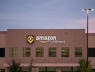 An Amazon Fulfillment Center in Shakopee, Minnesota.&nbsp;