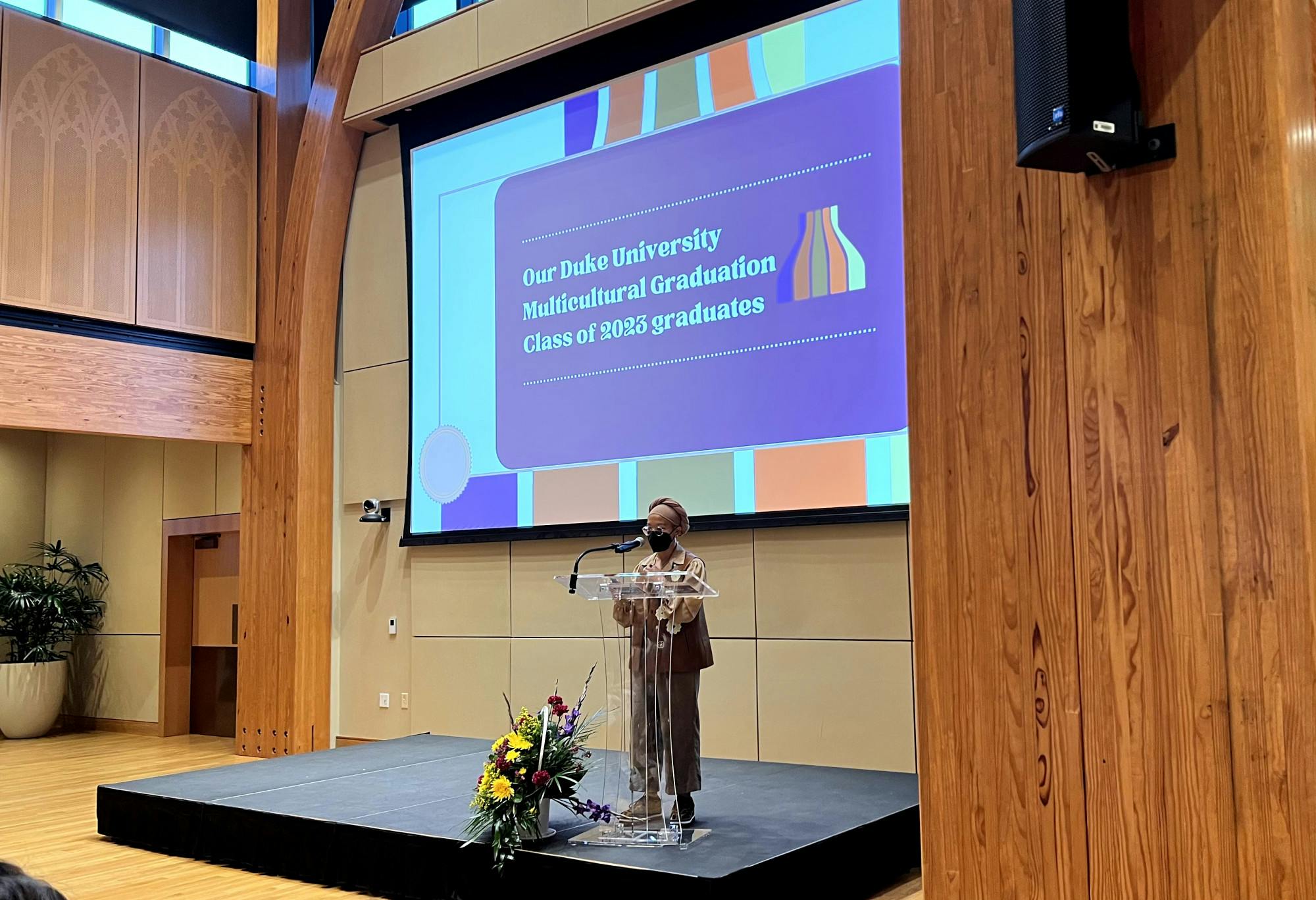 'Endless possibilities': Center for Multicultural Affairs hosts first Multicultural Graduation Ceremony for Class of 2023 - Vimarsana News