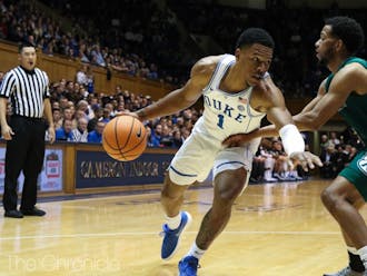 Trevon Duval will be tasked with molding a young offense together as a freshman and may have some struggles against some of the ACC’s top veteran guards.