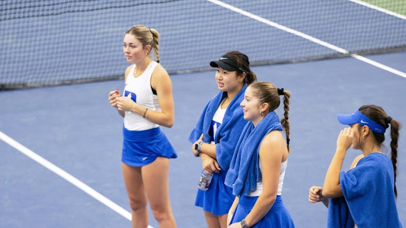 No. 15-seed Duke women's tennis defeats VCU 4-0, Tennessee 4-1 ...