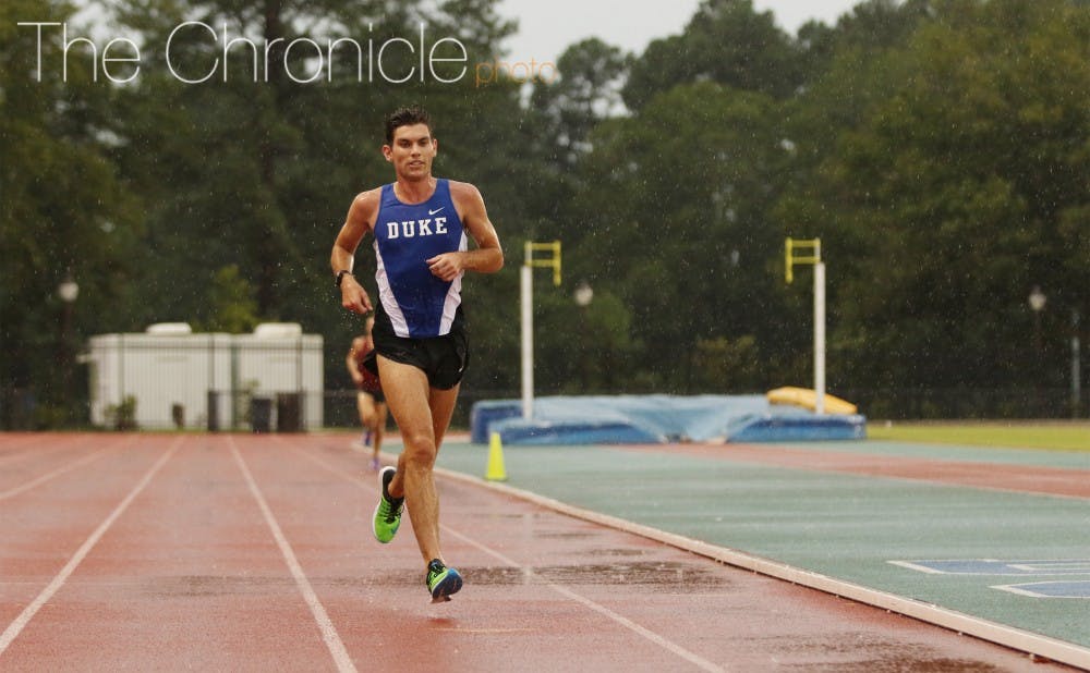 <p>The Blue Devils have gotten several standout individual performances the past few weeks at unscored meets.&nbsp;</p>