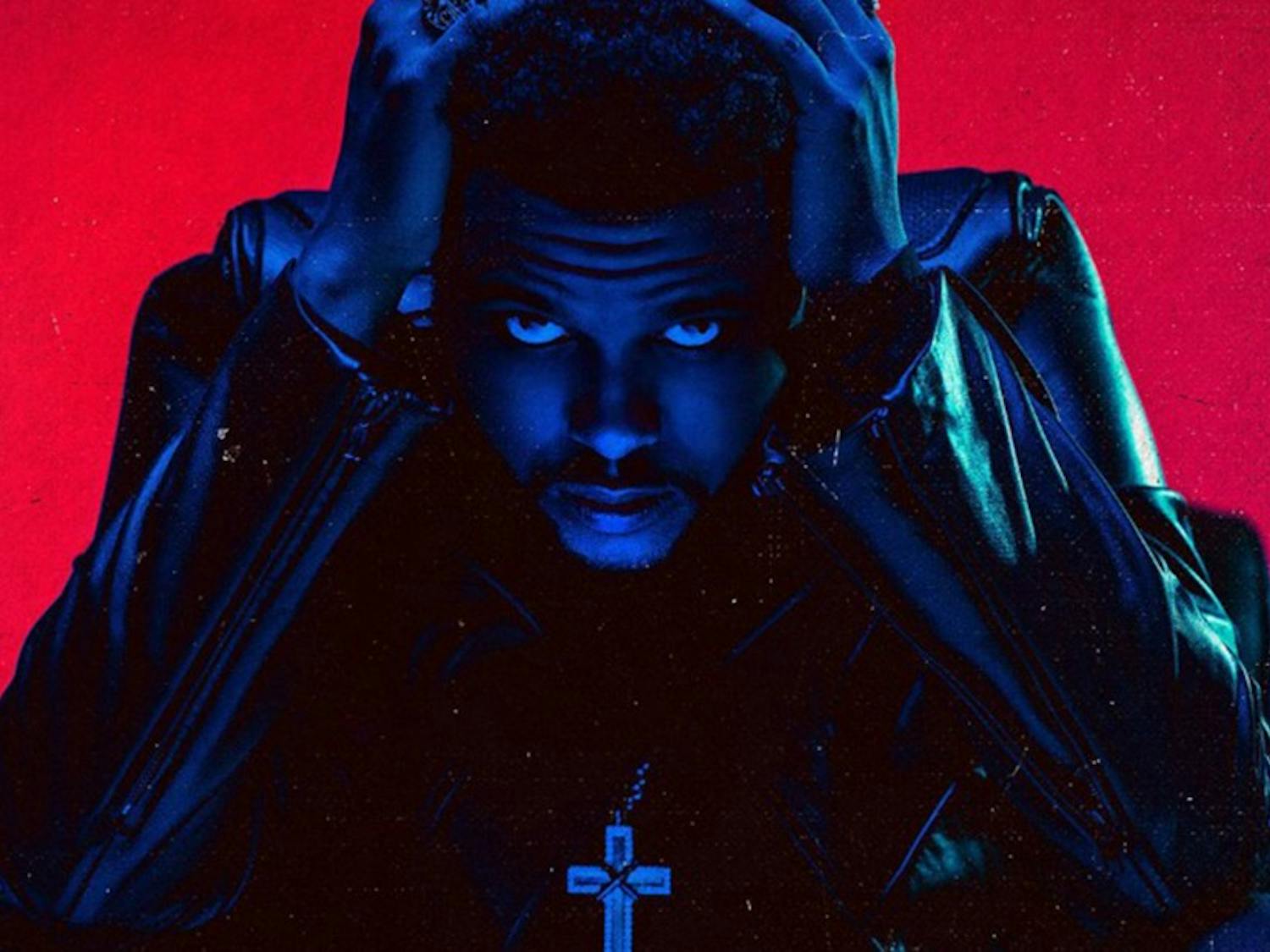 The Weeknd released his latest album "Starboy"&nbsp;Black Friday 2016.