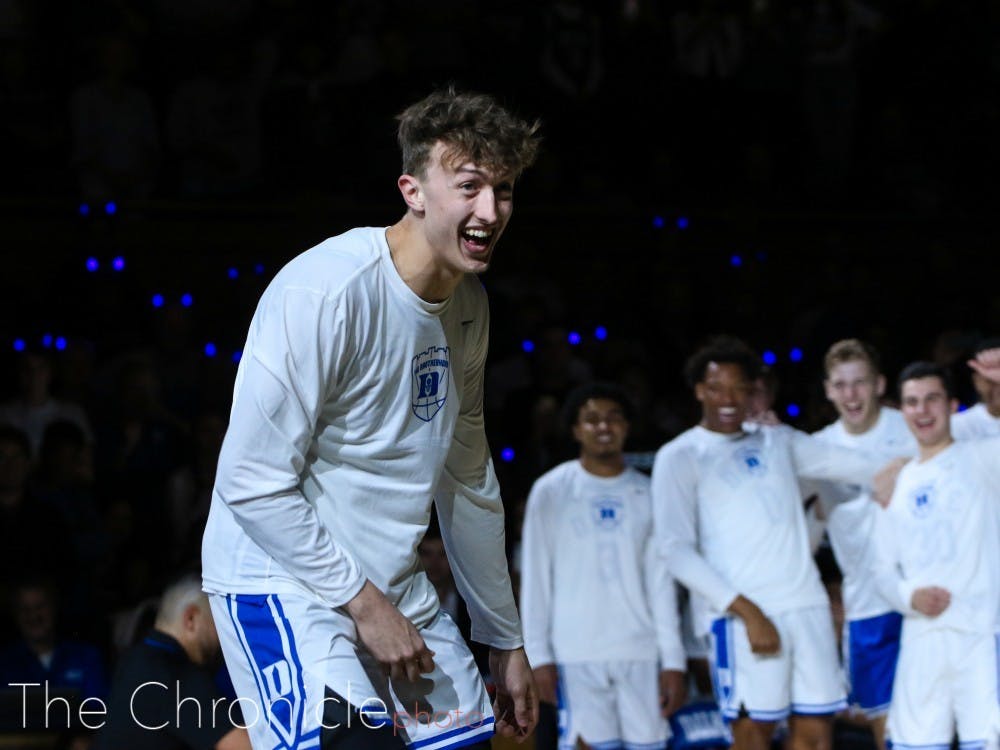 <p>Even without their three lottery picks from last year, could these new Blue Devils have a better chance at bringing home banner No. 6?</p>