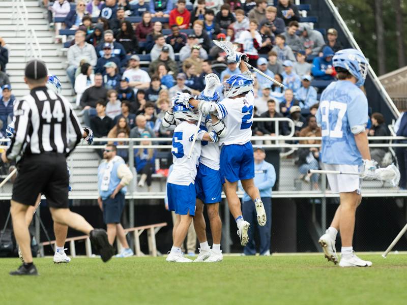 Duke men's lacrosse 2025 season review - The Duke Chronicle