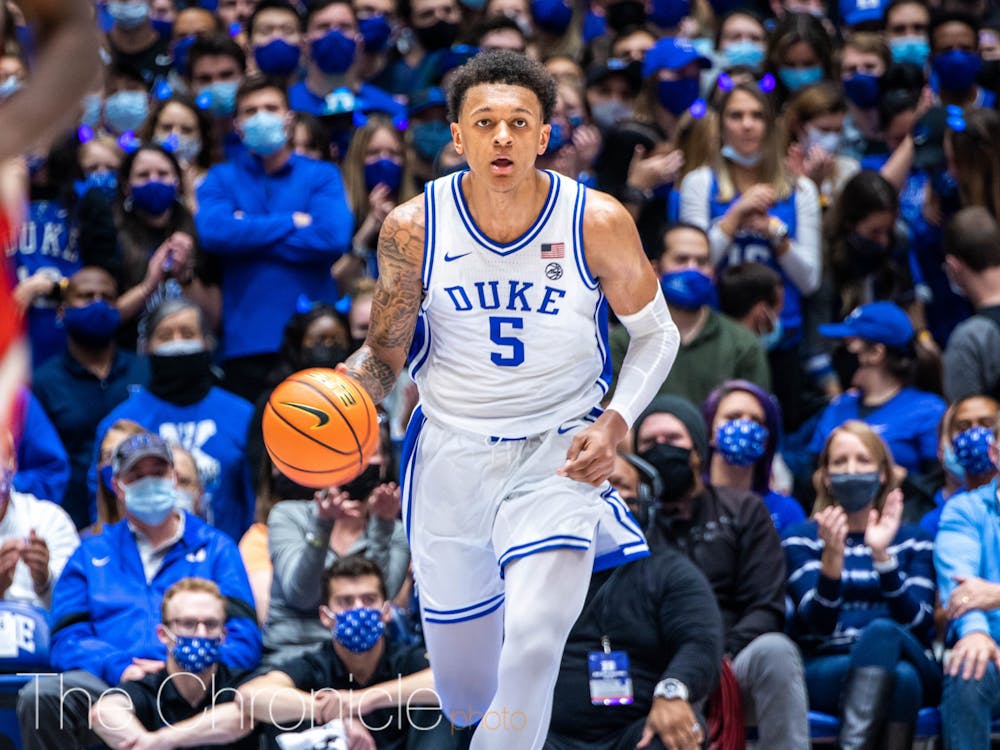 <p>Duke heads into Saturday's contest in Durham as a 11.5-point favorite against Syracuse.</p>